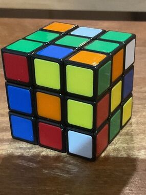 Rubik’s cube